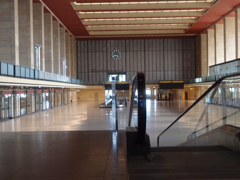 Tempelhof Airport Berlin, New Development Concept