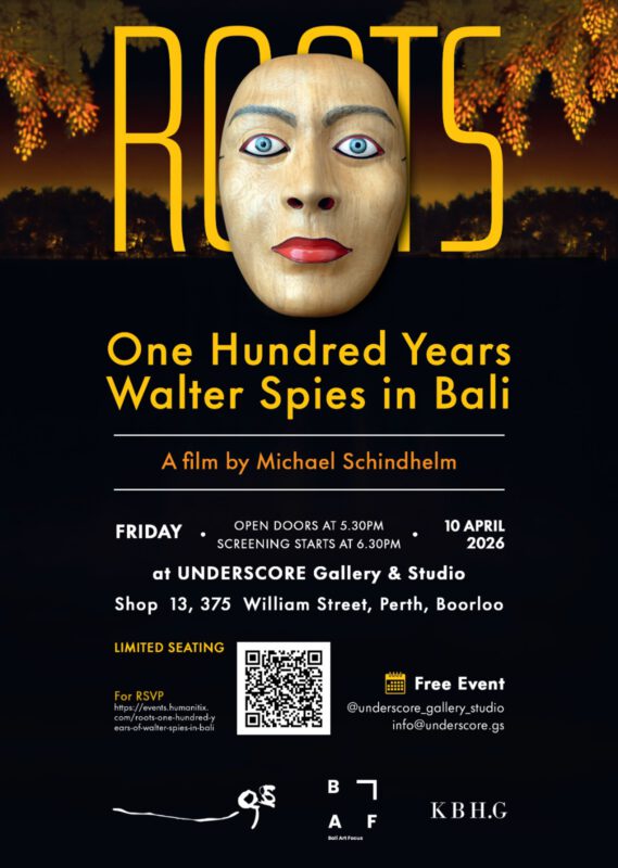 Film Roots in Perth, Australien