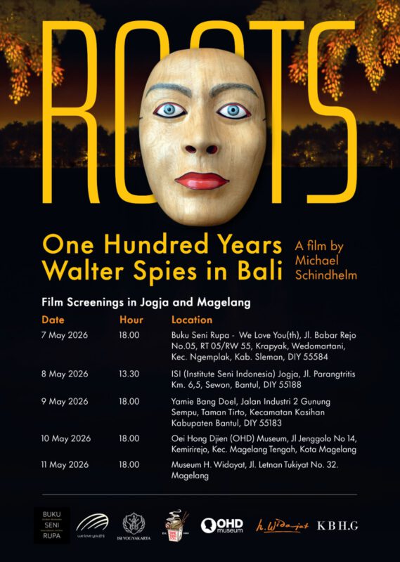 Film ROOTS in Yogyakarta und Magelang