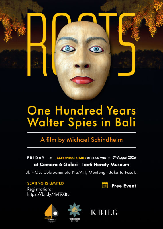 Film ROOTS in Jakarta, Bogor und Bandung (Java, Indonesia)
