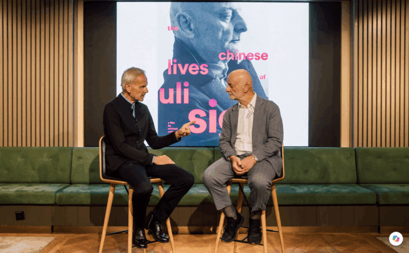 The Chinese Lives of Uli Sigg am Zürcher Filmfestival